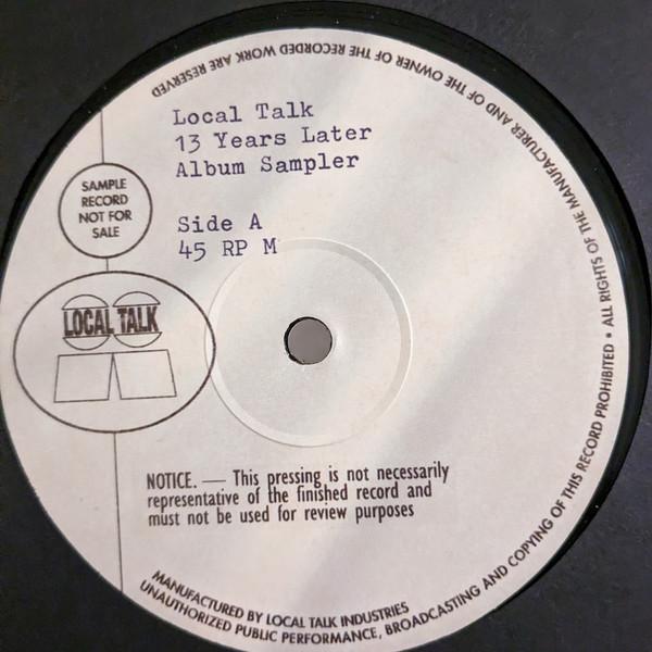  - 13 Years Later Album Sampler