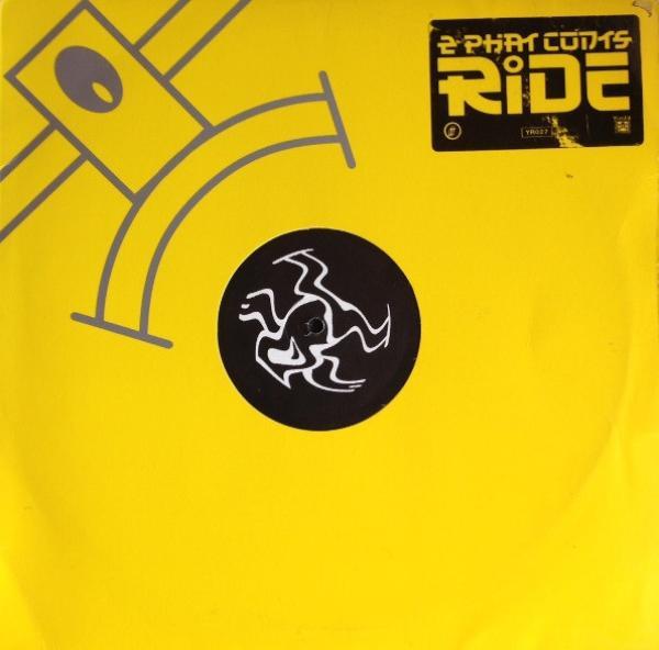 2 Phat Cunts - Ride