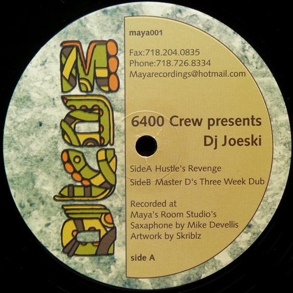 6400 Crew, Joeski - Hustle's Revenge