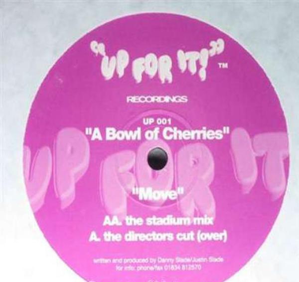 A Bowl Of Cherries - Move