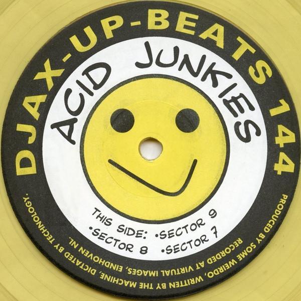 Acid Junkies - Part 1