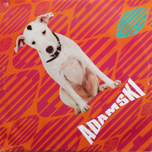 Adamski - Killer