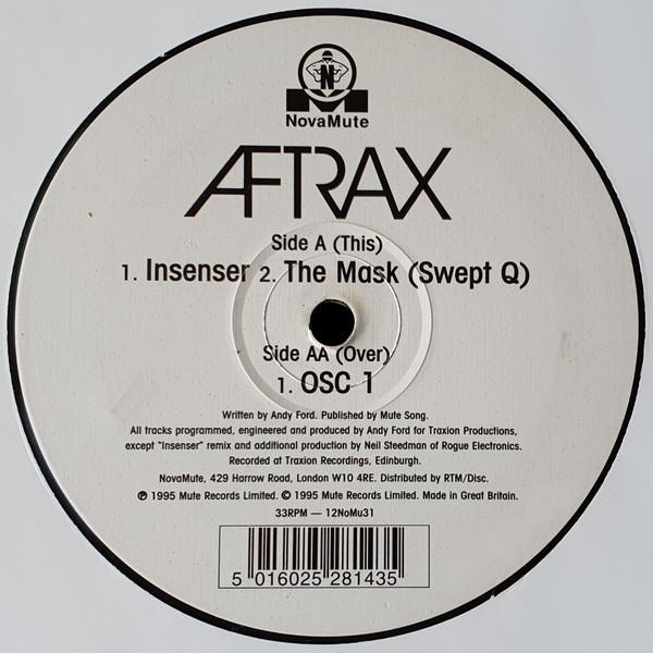 Aftrax - Extended Play