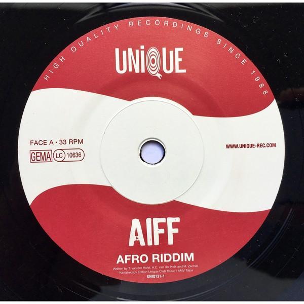 Aiff - Afro Soul System