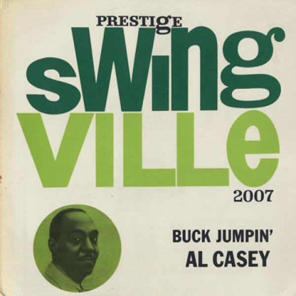 Al Casey - Buck Jumpin'