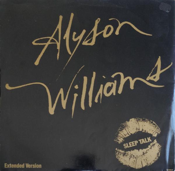 Alyson Williams - Sleep Talk