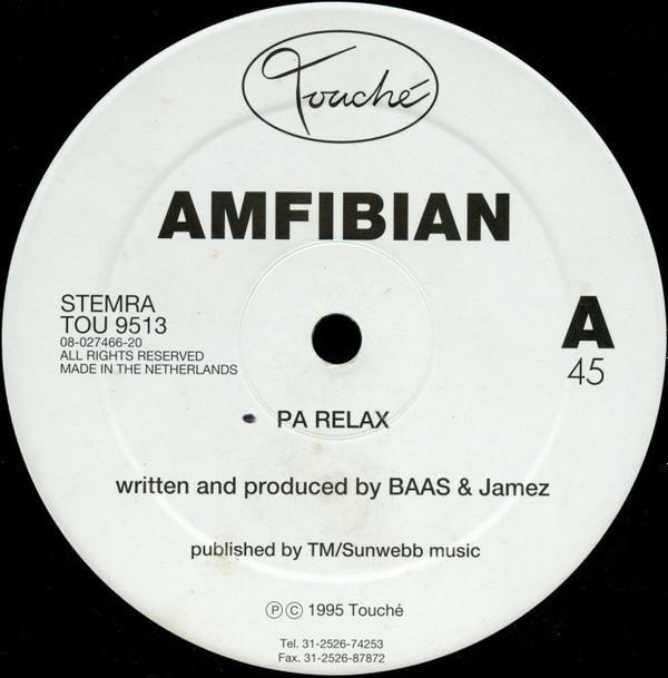 Amfibian - Pa Relax