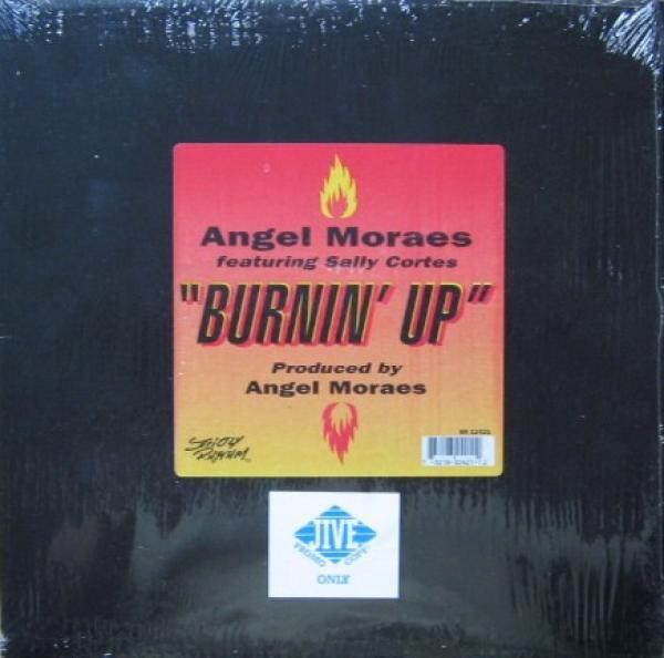 Angel Moraes, Sally Cortes - Burnin' Up