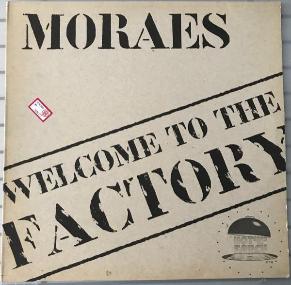 Angel Moraes, Sally Cortes - Welcome To The Factory