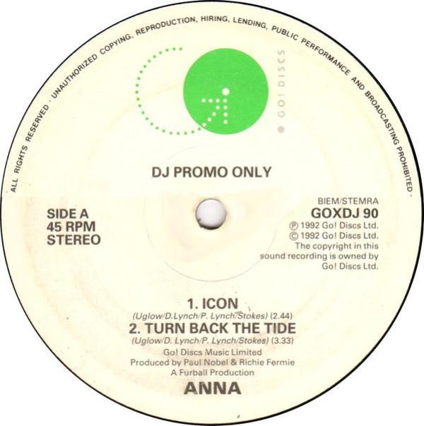 Anna  - Icon
