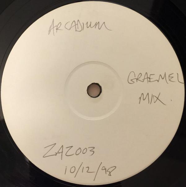 Arcadium - Fade Instinct
