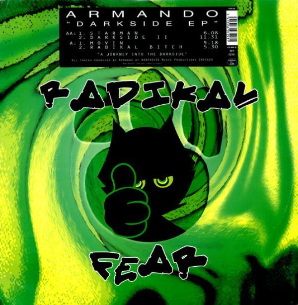 Armando - Darkside EP