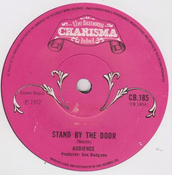 Audience  - Stand By The Door