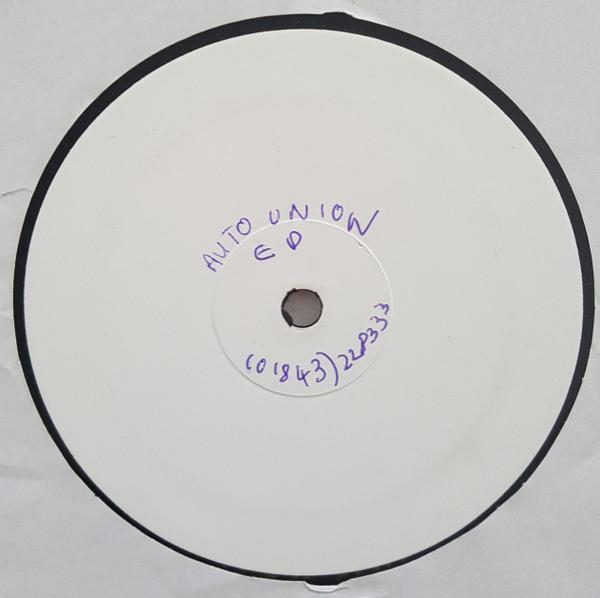 Auto Union - E.P.