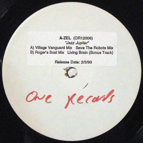 Azel Brown Jr. - Jazz Jupiter
