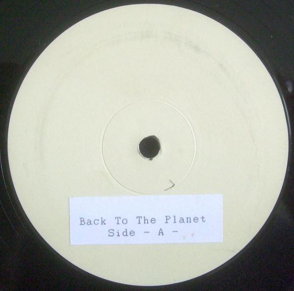 Back To The Planet - Revolution Of Thought