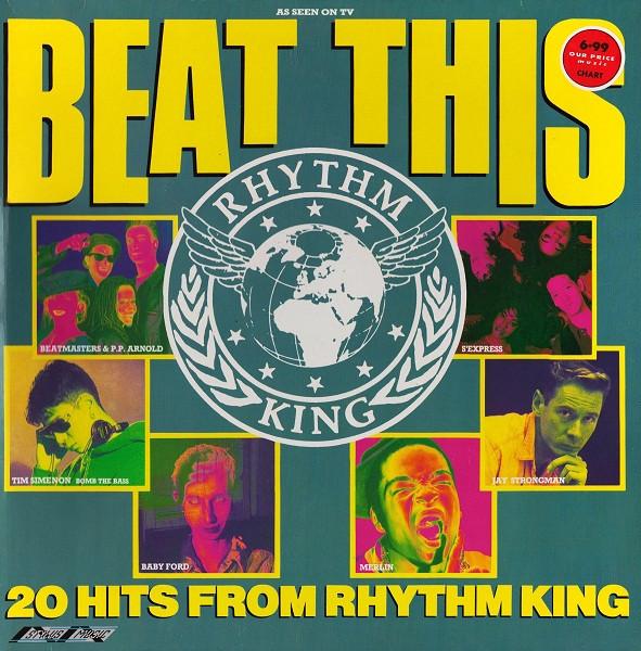  - Beat This - 20 Hits From Rhythm King