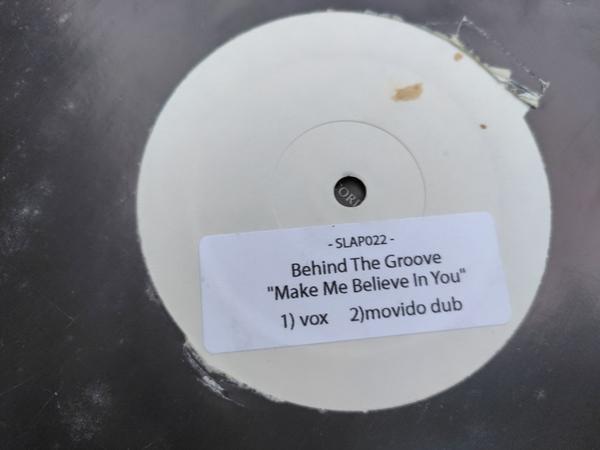 Behind The Groove, Jackie Green - Make Me Believe In You