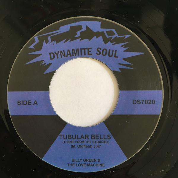 Billy Green And The Love Machine, Northgate 'A' Band - Tubular Bells / Theme From Rocky