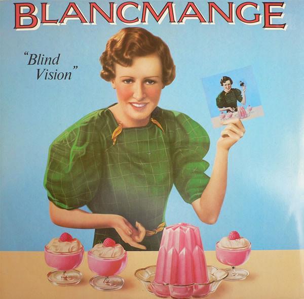 Blancmange - Blind Vision