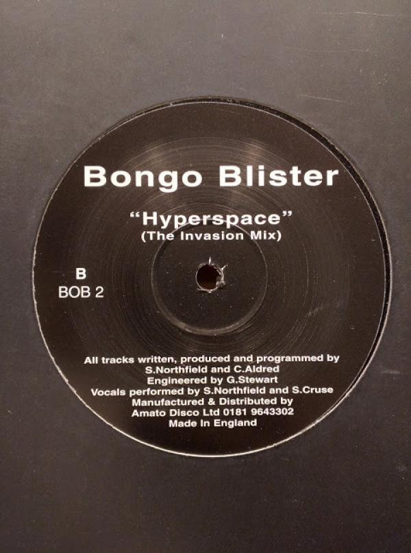 Bongo Blister - Hyperspace