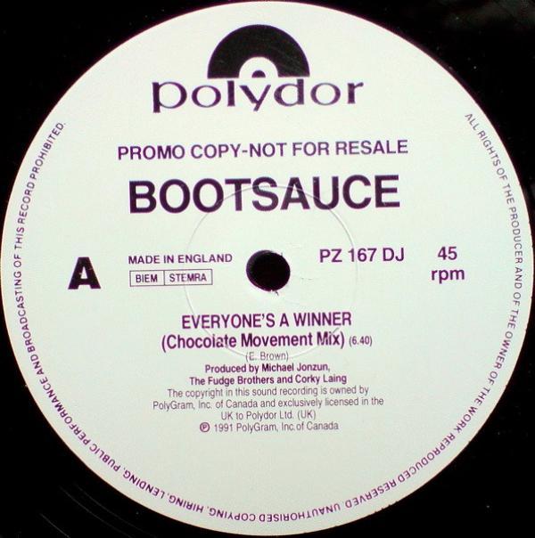 Bootsauce - Everyone's A Winner (Remix)
