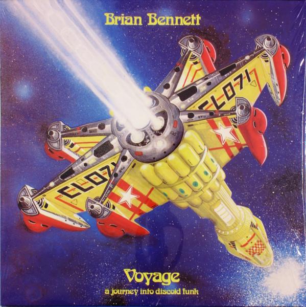 Brian Bennett - Voyage (A Journey Into Discoid Funk)