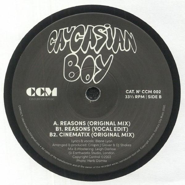Caucasian Boy - Reasons / Cinematix