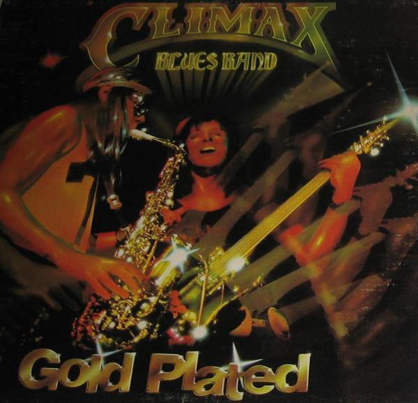 Climax Blues Band - Gold Plated
