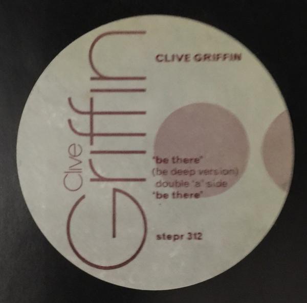 Clive Griffin - Be There