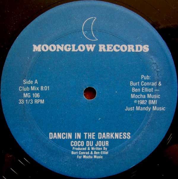 Coco De Jour - Dancin In The Darkness