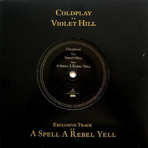 Coldplay - Violet Hill