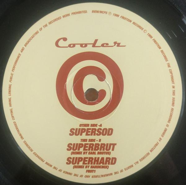 Cooler - Supersod