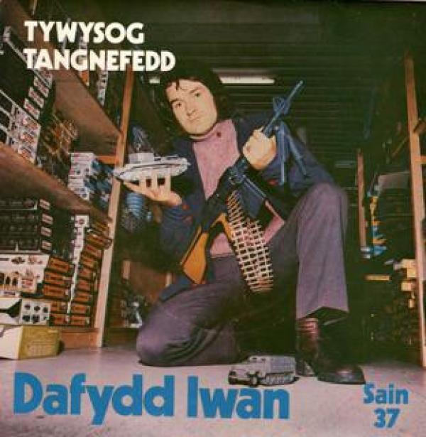 Dafydd Iwan - Tywysog Tangnefedd