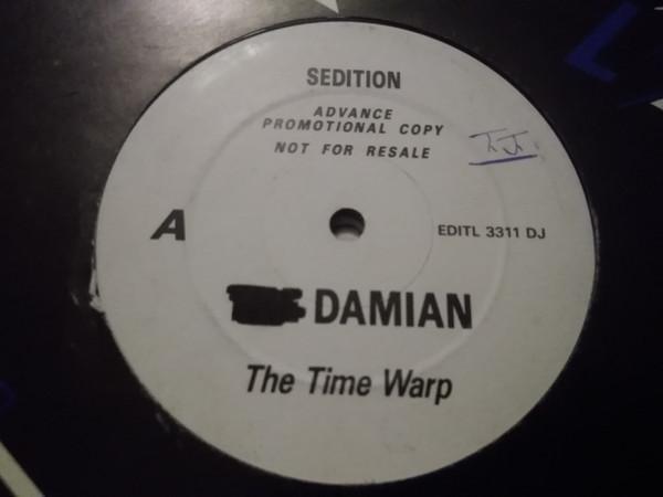 Damian - The Time Warp