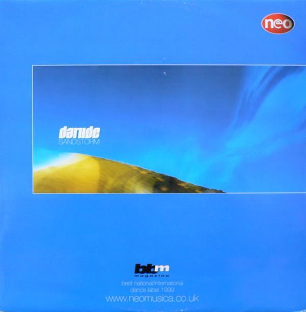 Darude - Sandstorm