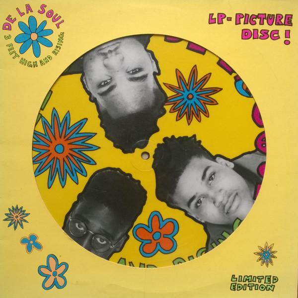 De La Soul - 3 Feet High And Rising