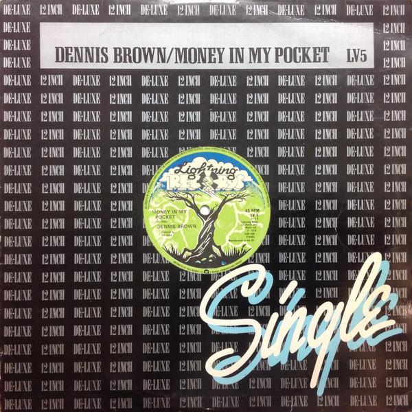 Dennis Brown, Joe Gibbs & The Professionals - Money In My Pocket / Runnings Irie