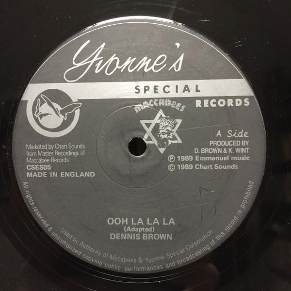 Dennis Brown - Ooh La La La