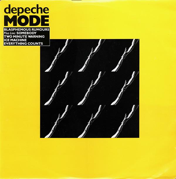 Depeche Mode - Blasphemous Rumours