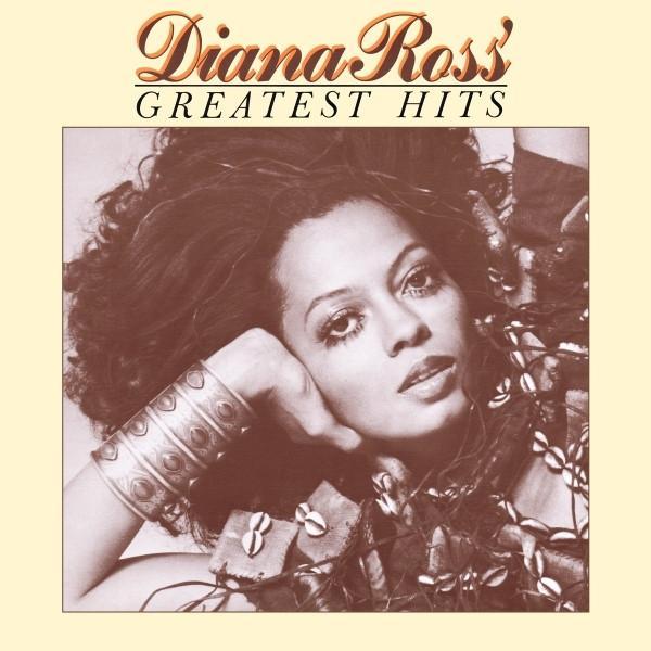 Diana Ross - Diana Ross' Greatest Hits