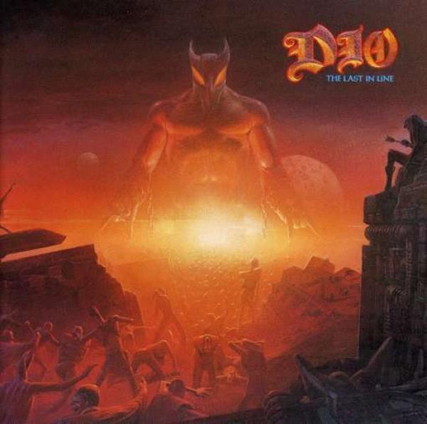 Dio  - The Last In Line