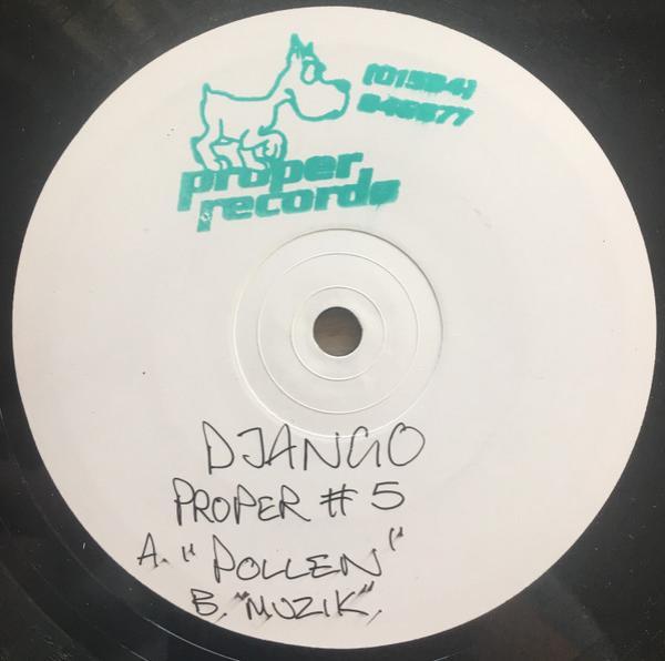 Django  - Pollen / Come On