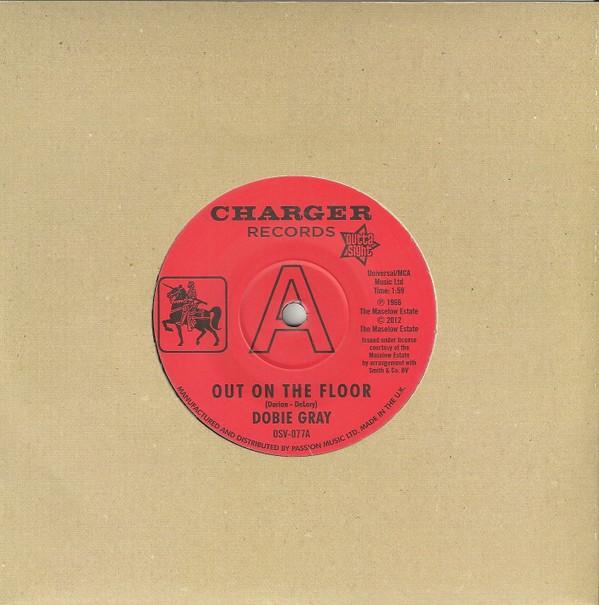 Dobie Gray - Out On The Floor