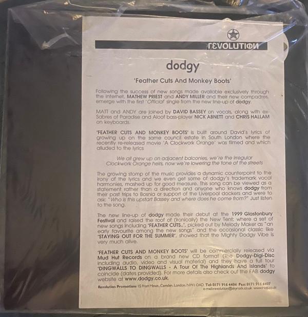 Dodgy - Feather Cuts & Monkey Boots