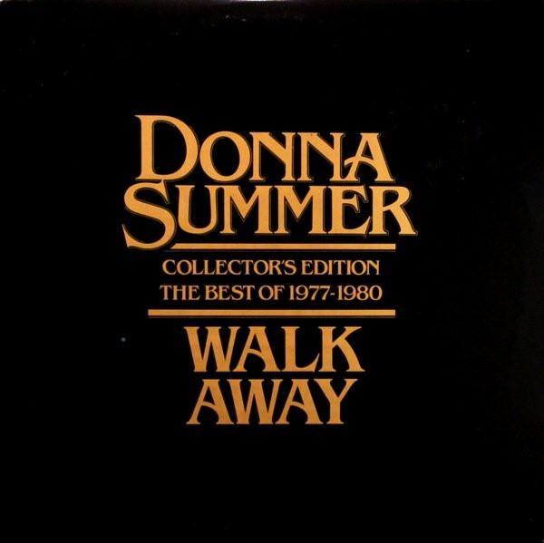 Donna Summer - Walk Away Collector's Edition (The Best Of 1977-1980)