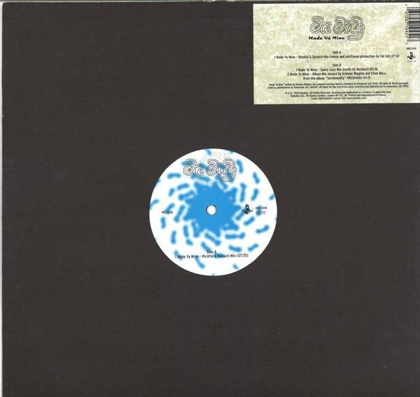 Dr. Didg - Made Ya Mine