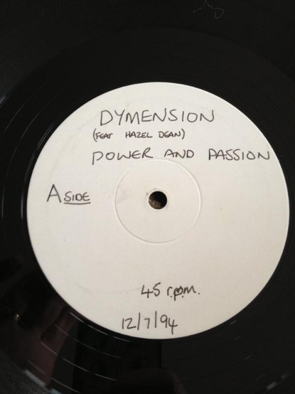 Dymension, Hazell Dean - Power & Passion