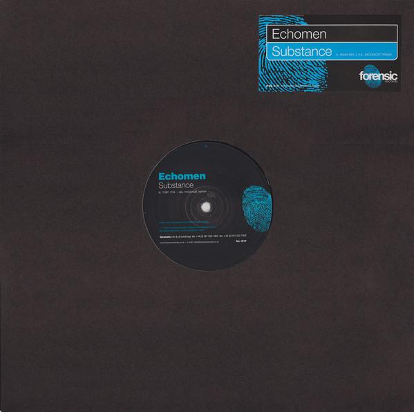 Echomen - Substance