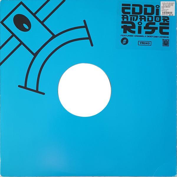 Eddie Amador - Rise